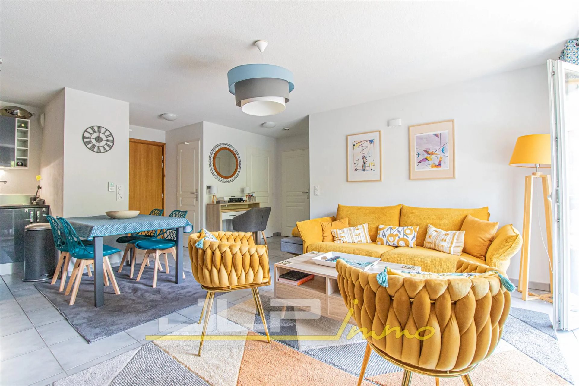 Appartement à vendre, 49m², Saint-Gervais-les-Bains