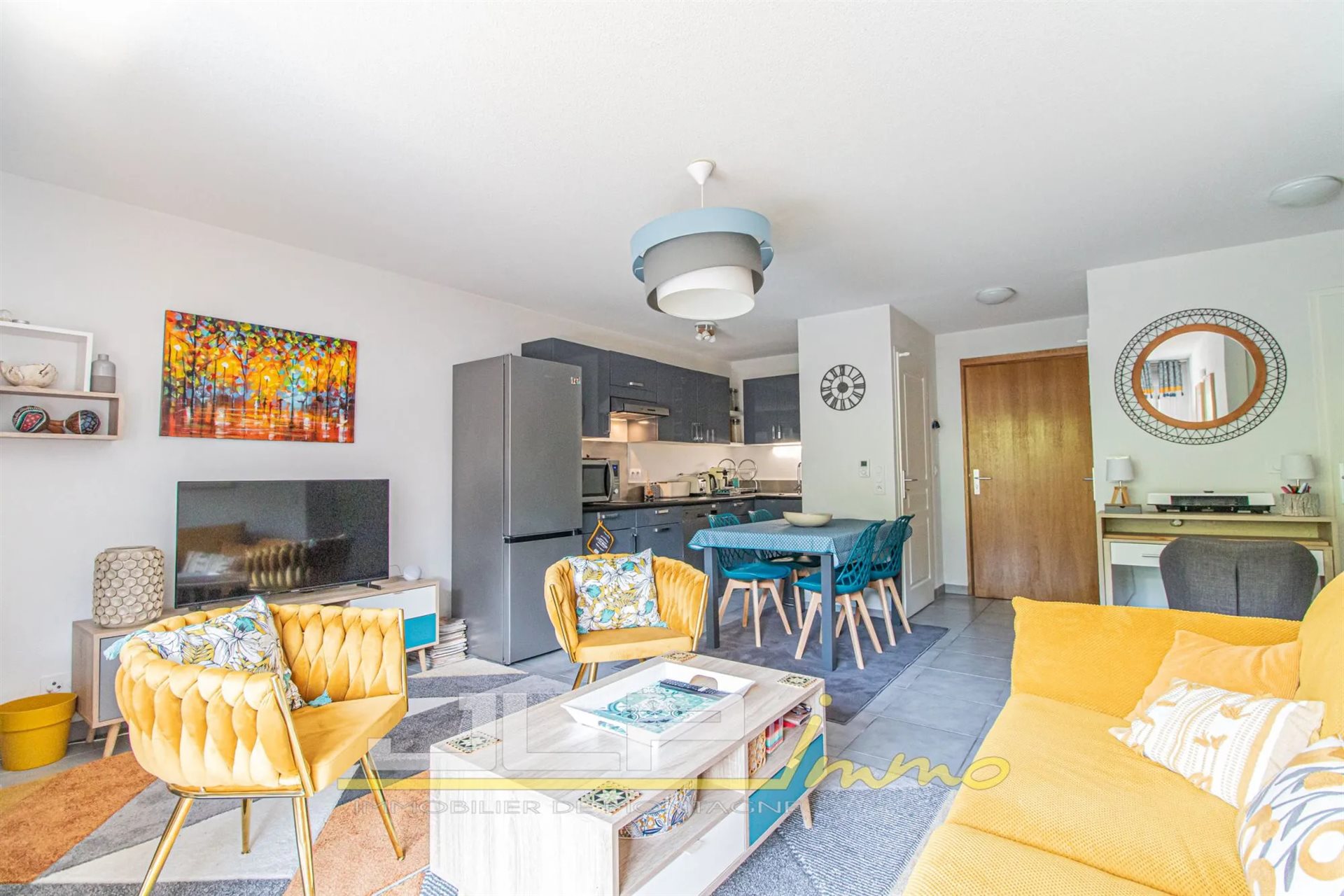 Appartement à vendre, 49m², Saint-Gervais-les-Bains