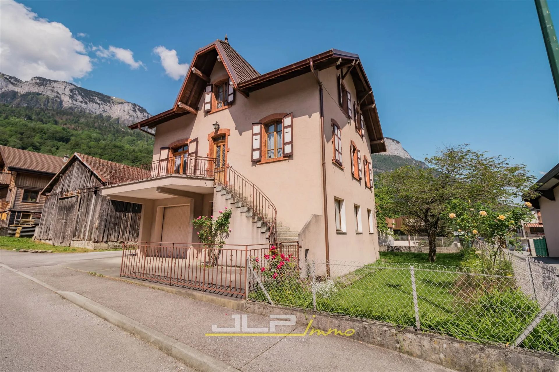 Maison à vendre, 194m², Magland (Flaine)