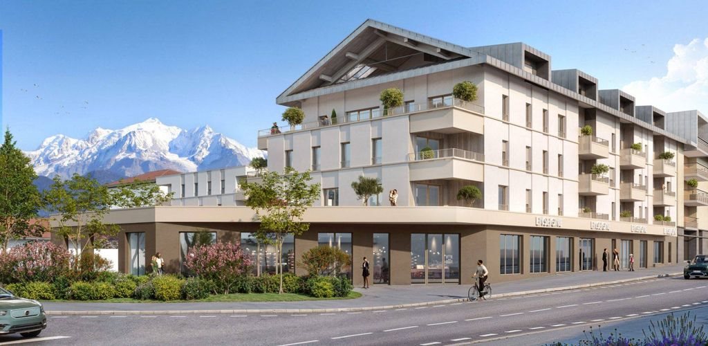 Appartement à vendre, 146m², Sallanches