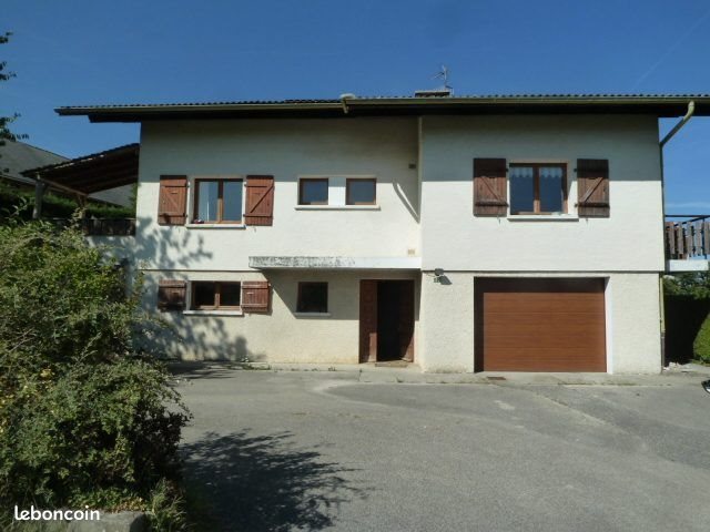 Maison à vendre, 152m², Sillingy