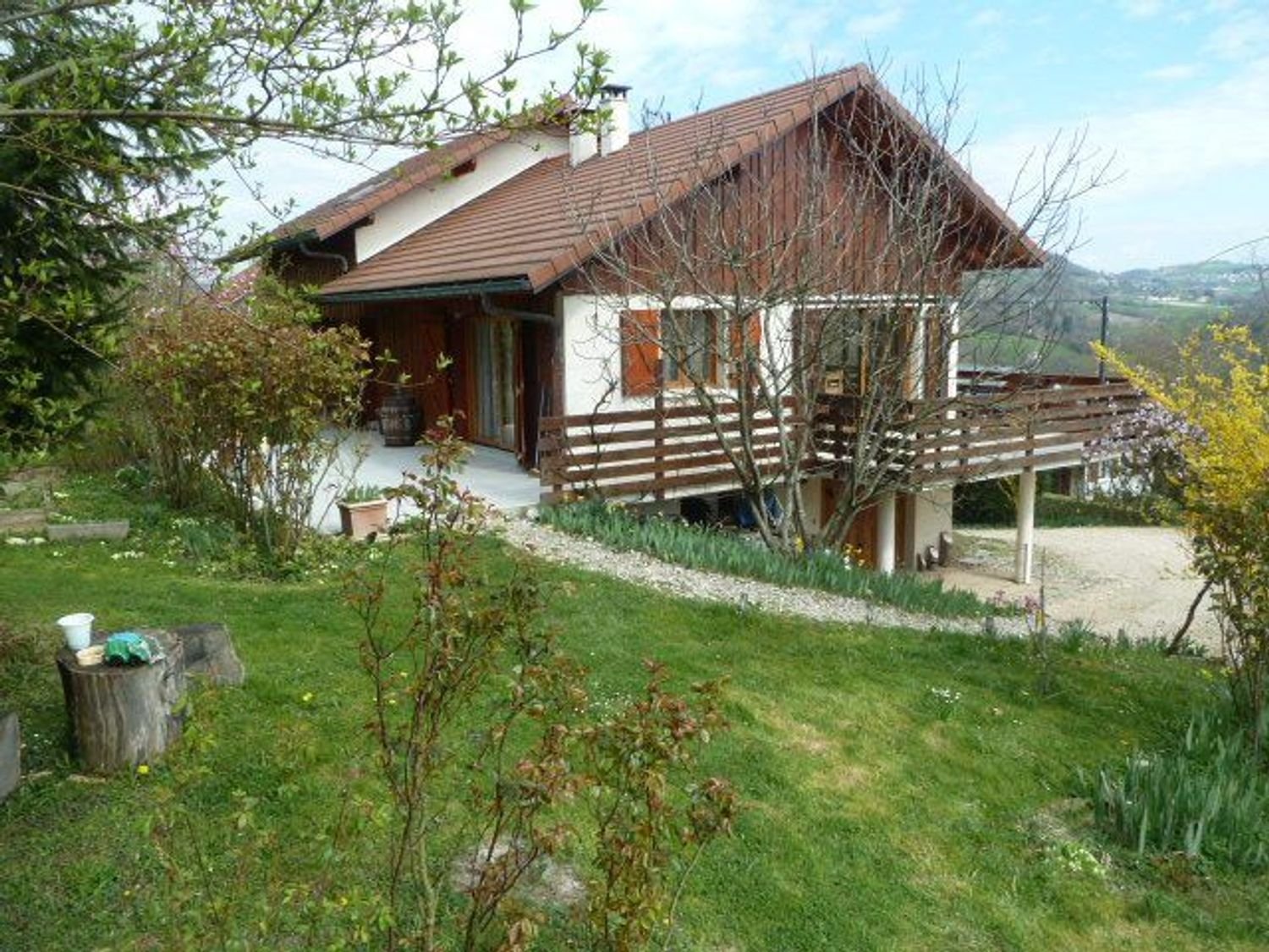 Maison à vendre, 180m², Menthonnex-sous-Clermont