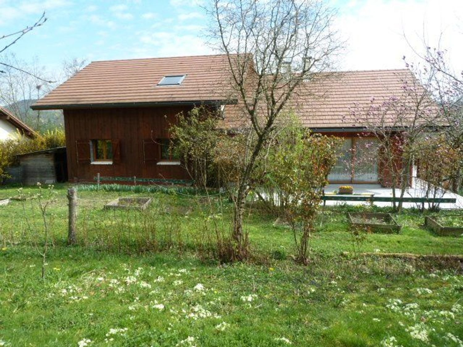 Maison à vendre, 180m², Menthonnex-sous-Clermont