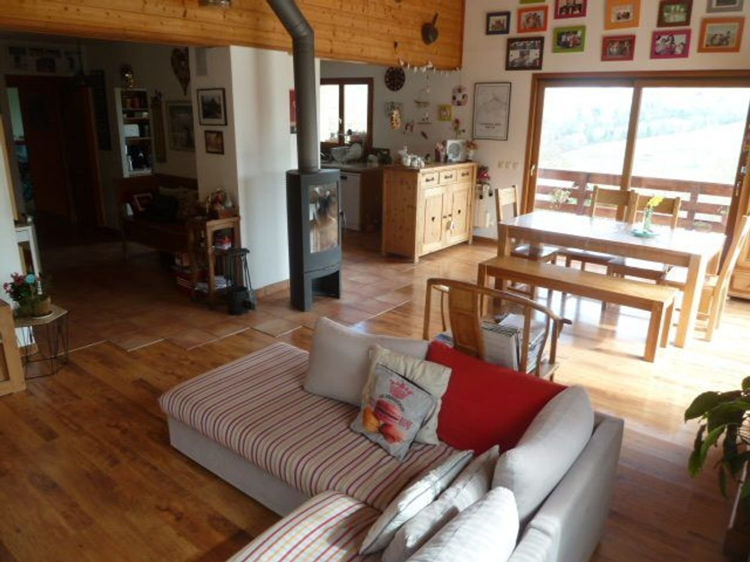 Maison à vendre, 180m², Menthonnex-sous-Clermont