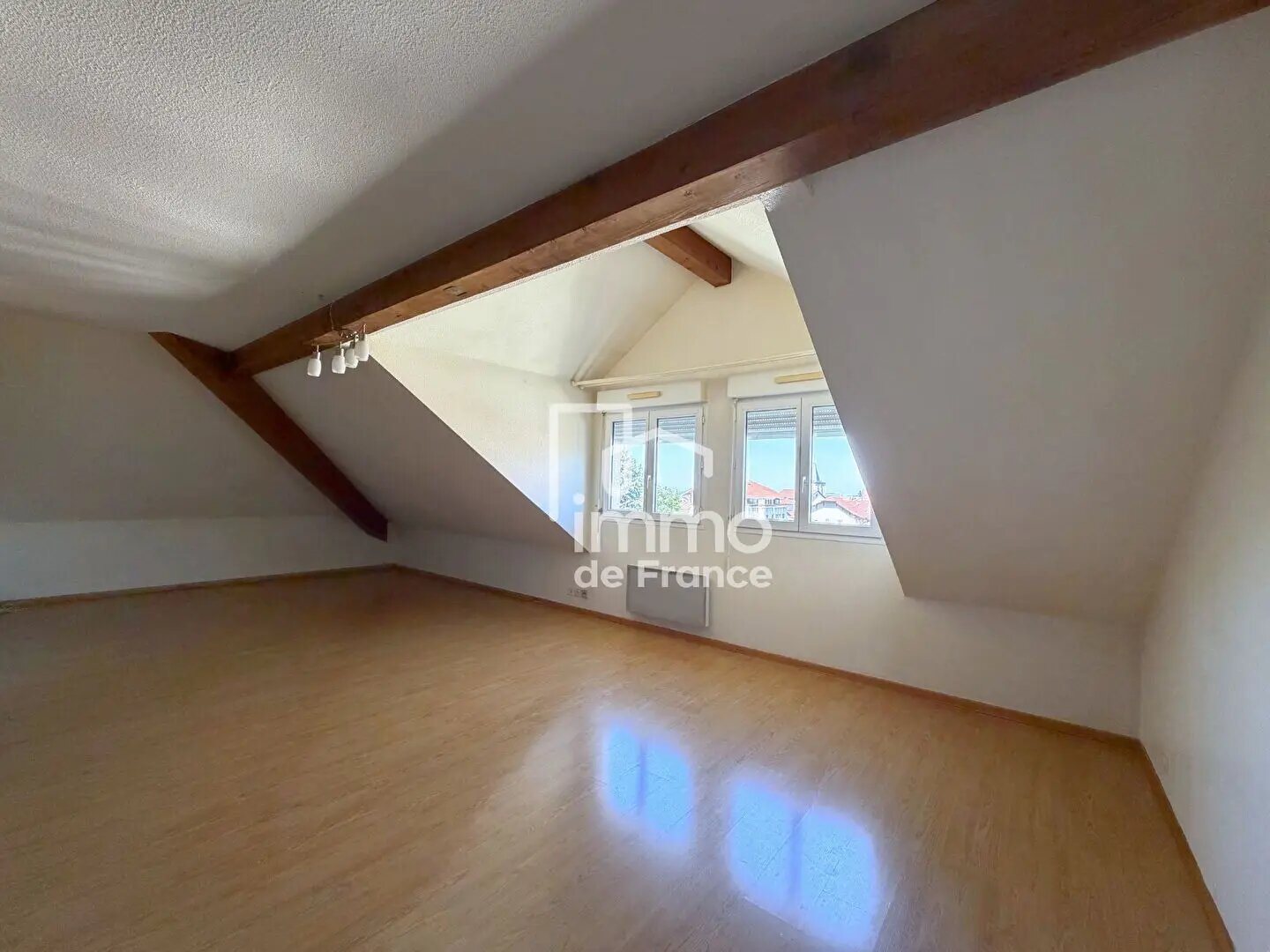 Appartement à louer, 56m², Valleiry