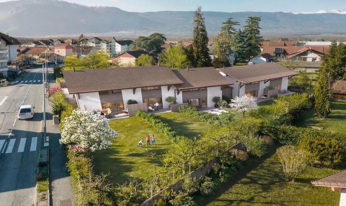 Maison à vendre, 95m², Valleiry