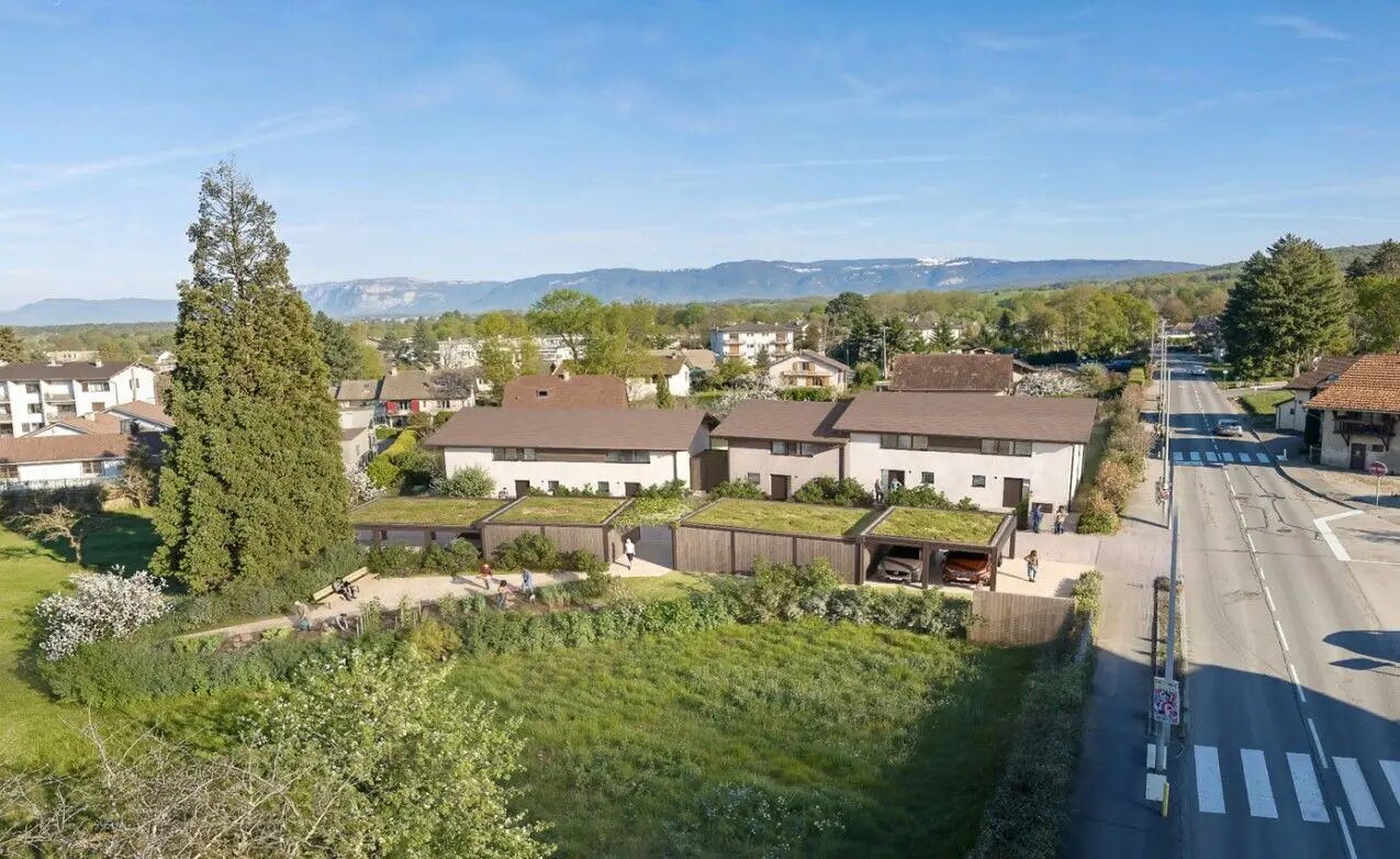 Maison à vendre, 95m², Valleiry