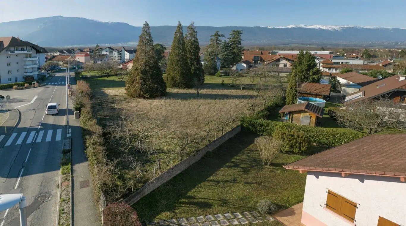 Maison à vendre, 95m², Valleiry