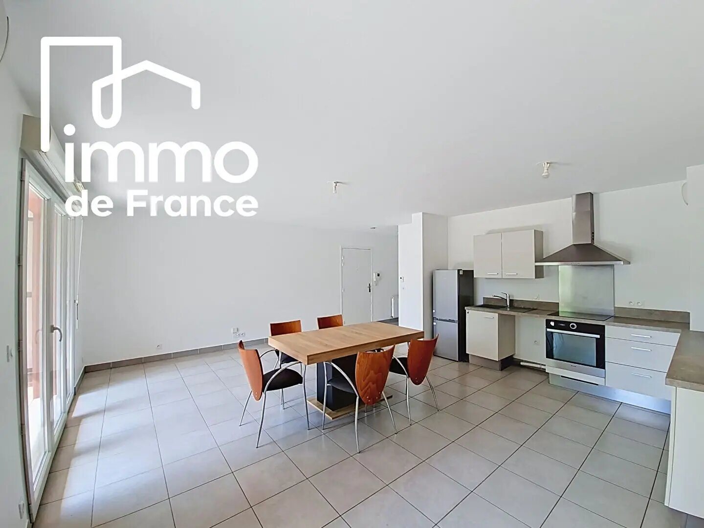 Appartement à louer, 82m², Valleiry