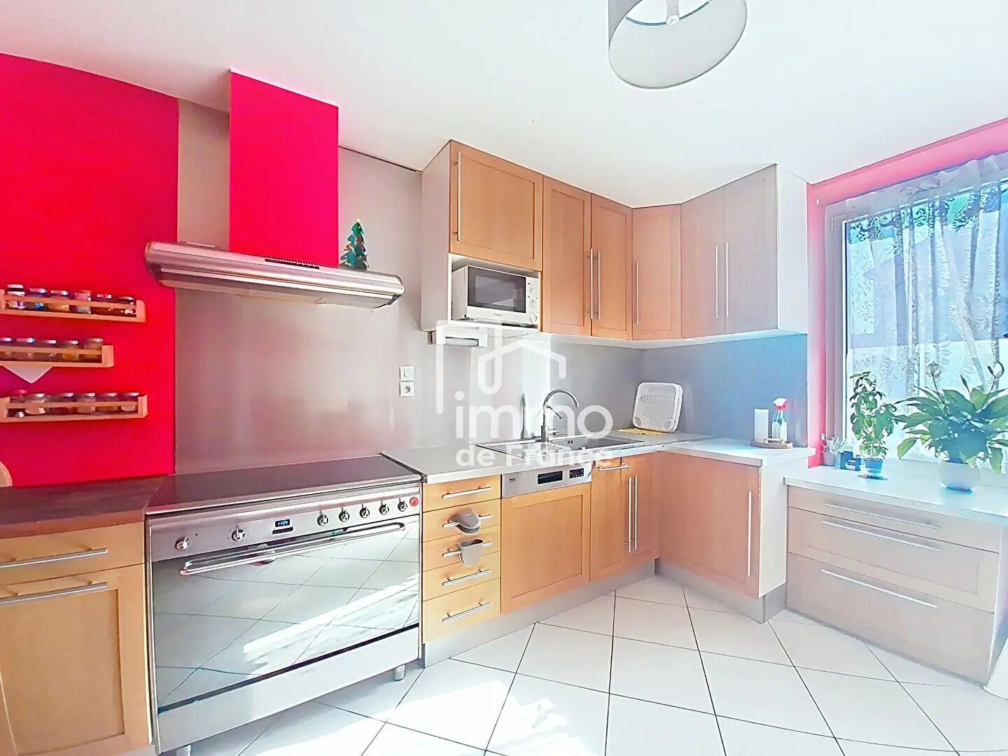 Maison à vendre, 100m², Valleiry