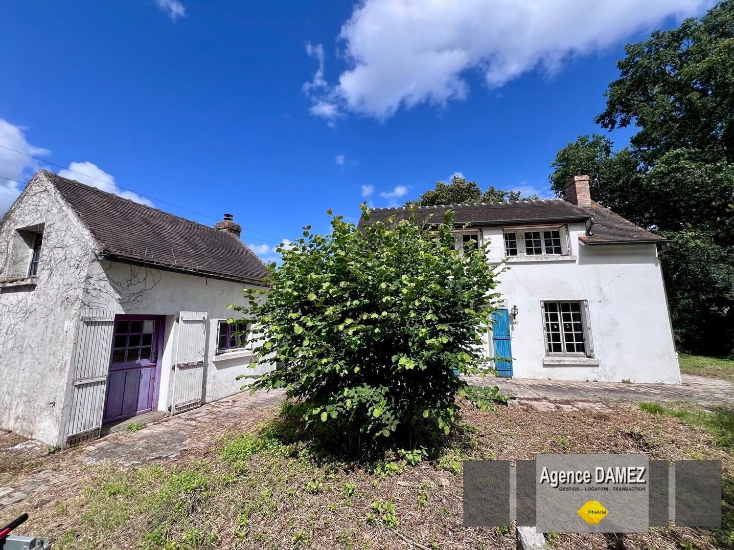 Maison à vendre, 94m², Saint-Martin-de-Bréthencourt