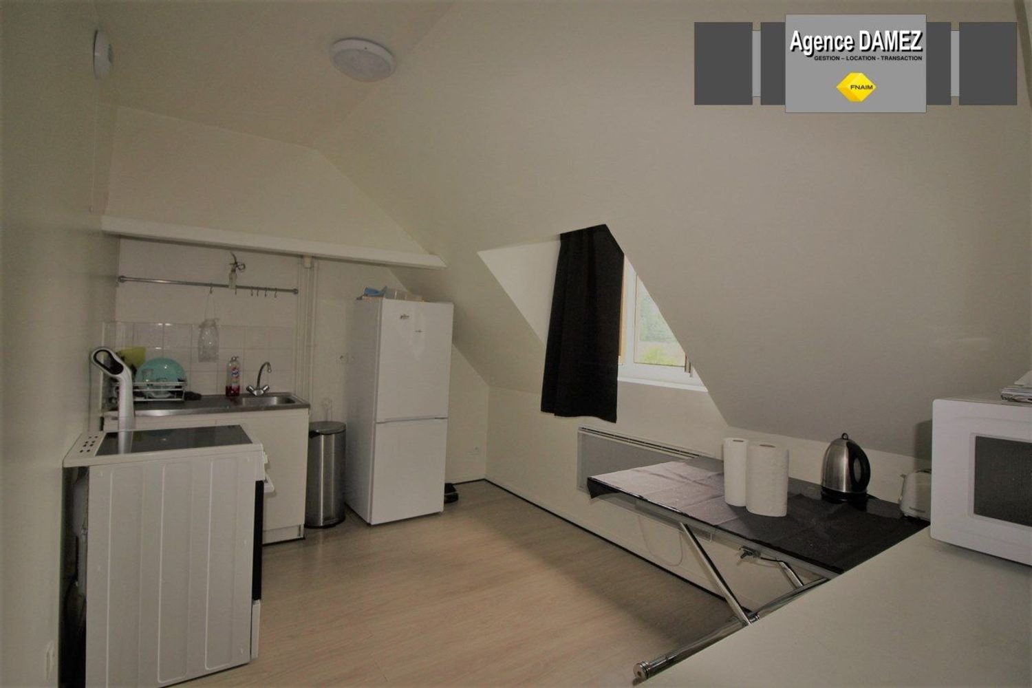Appartement à louer, 41m², Dourdan