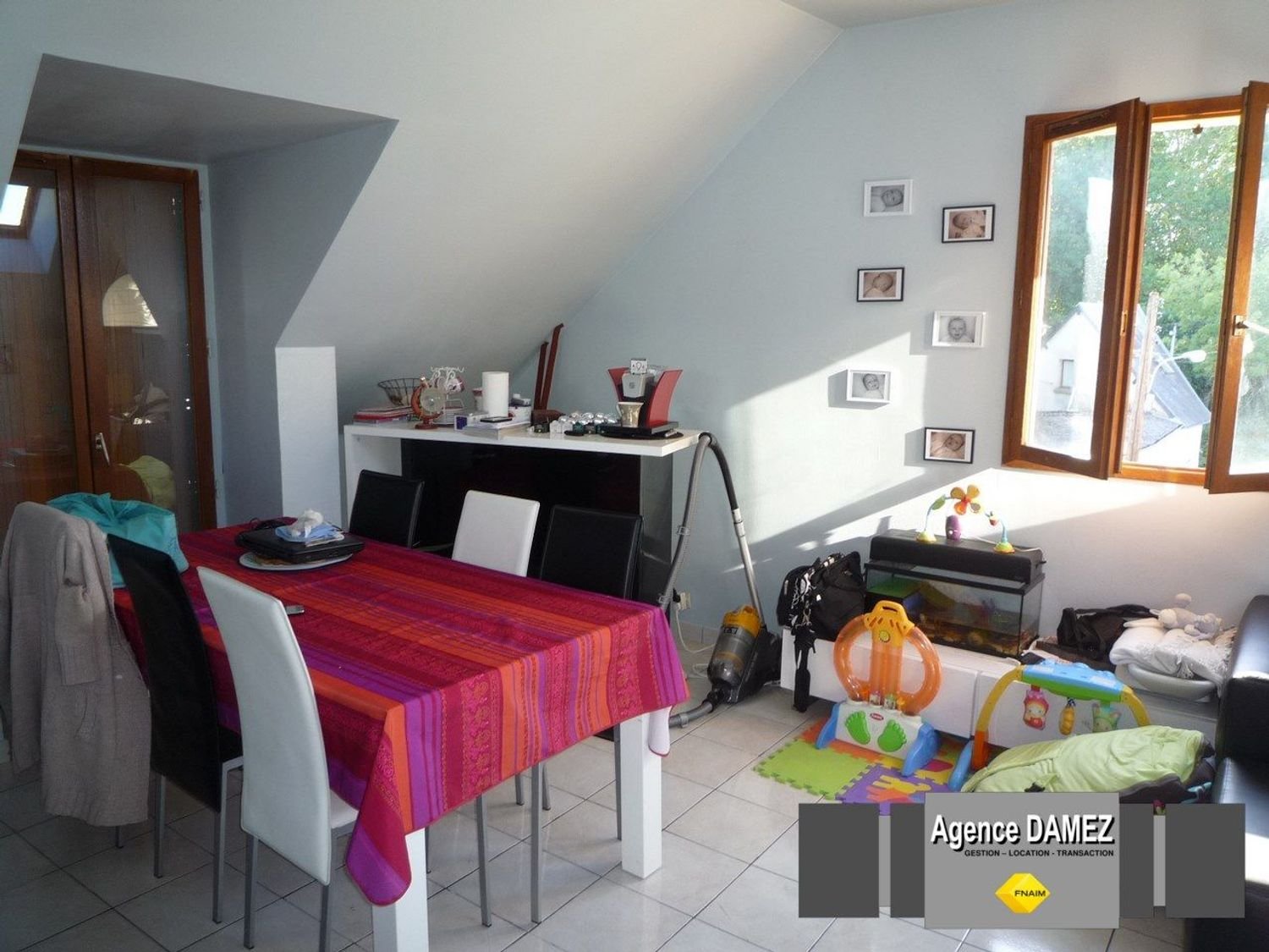 Appartement à louer, 43m², Dourdan