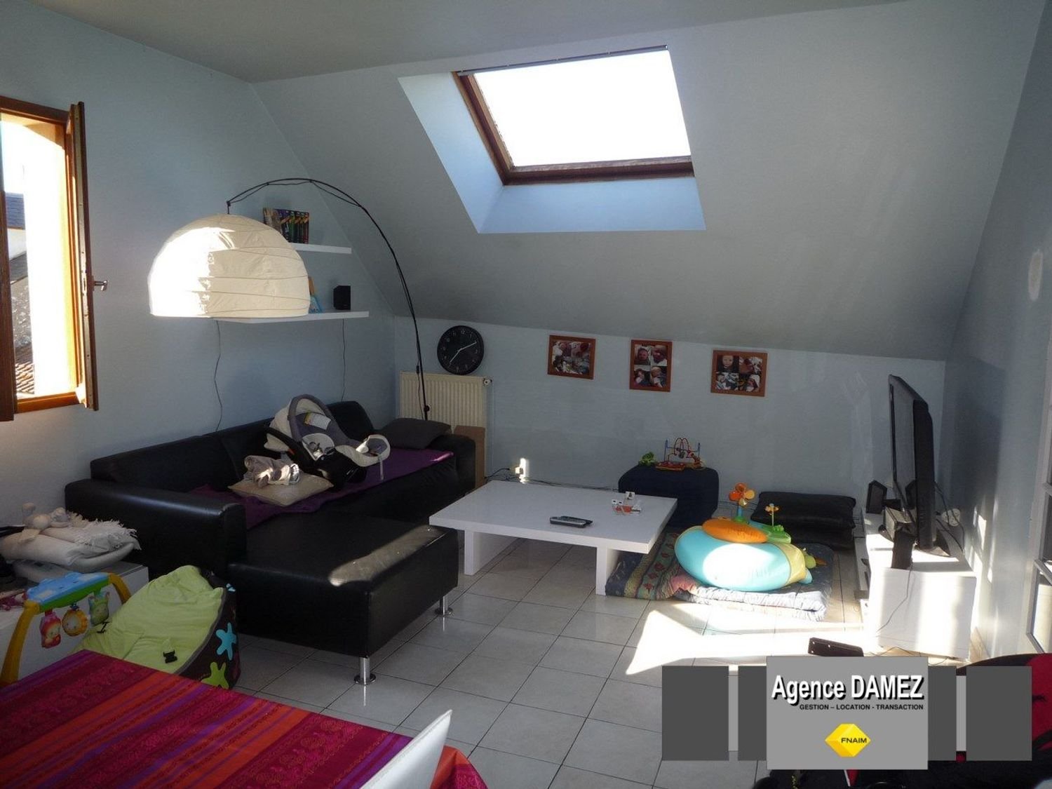 Appartement à louer, 43m², Dourdan