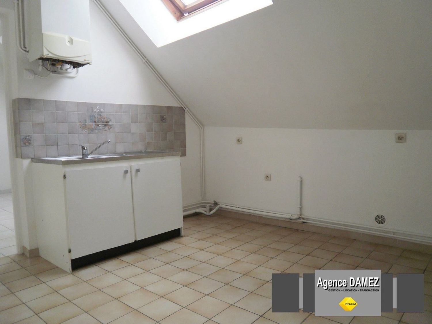 Appartement à louer, 43m², Dourdan