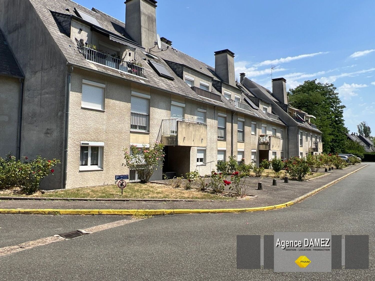 Appartement à vendre, 110m², Dourdan