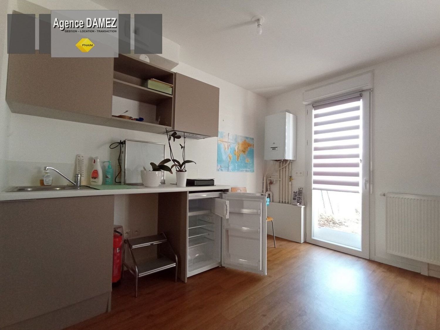 Appartement à louer, 50m², Dourdan