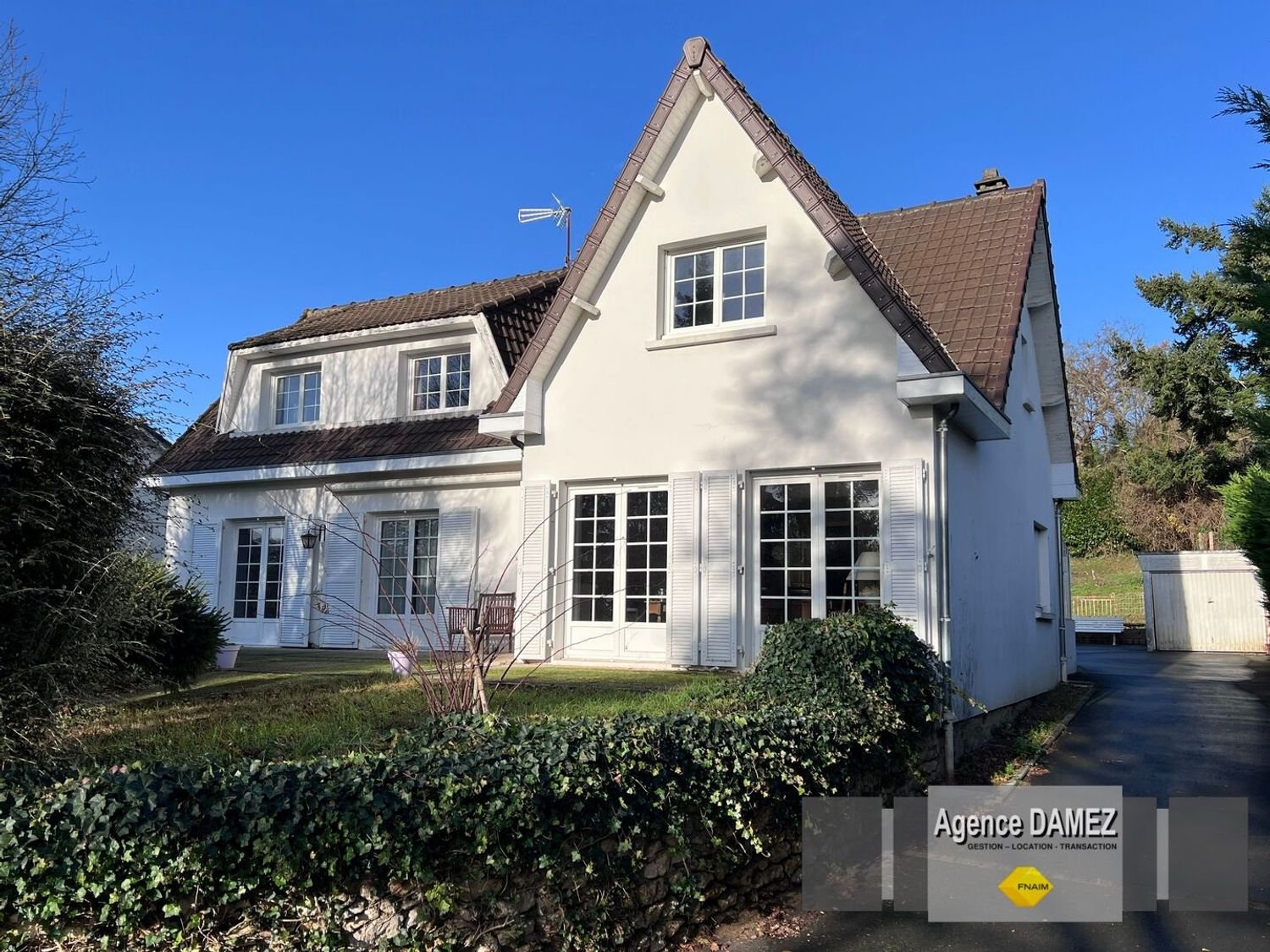 Maison à vendre, 200m², Roinville