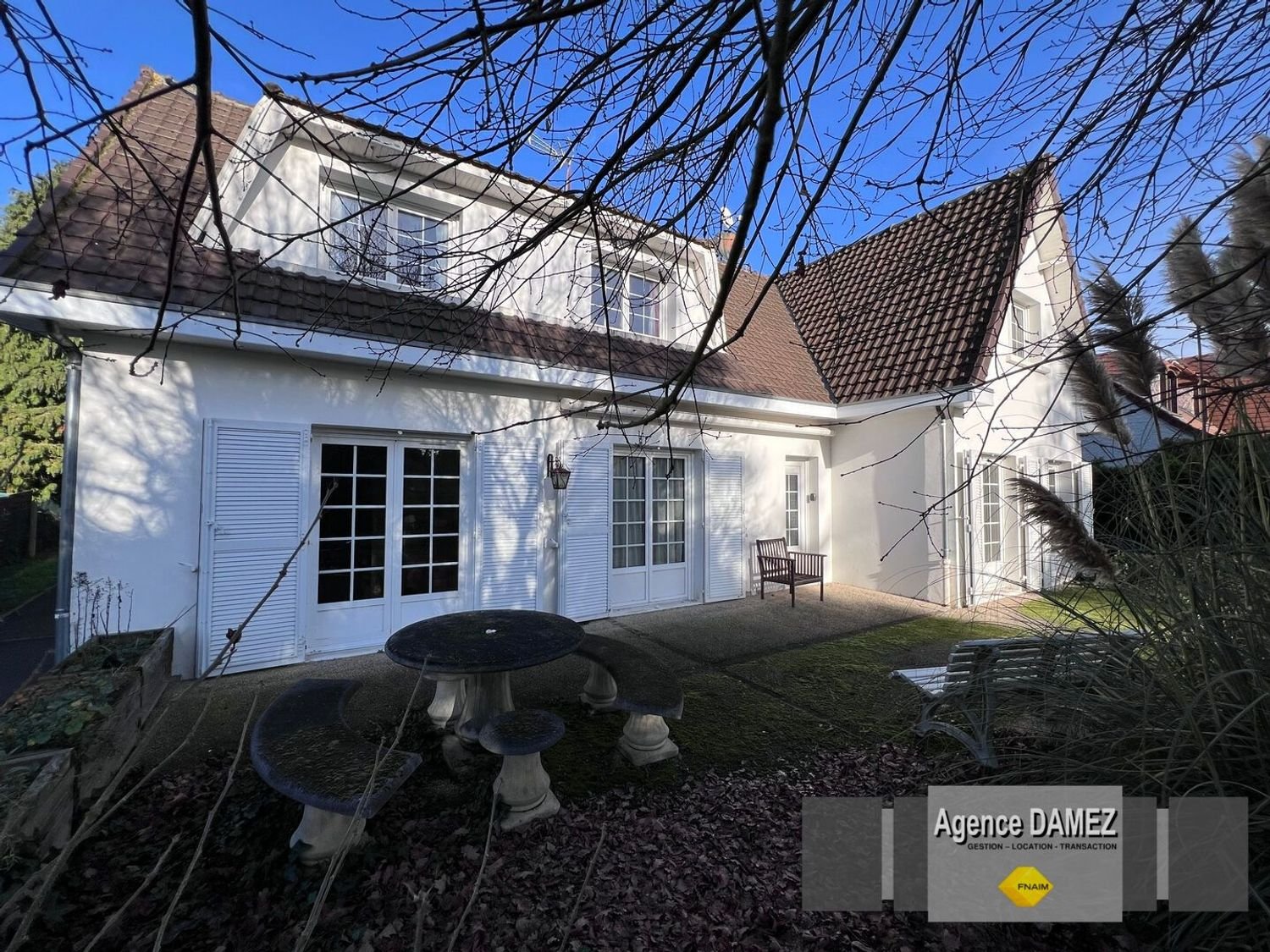 Maison à vendre, 200m², Roinville