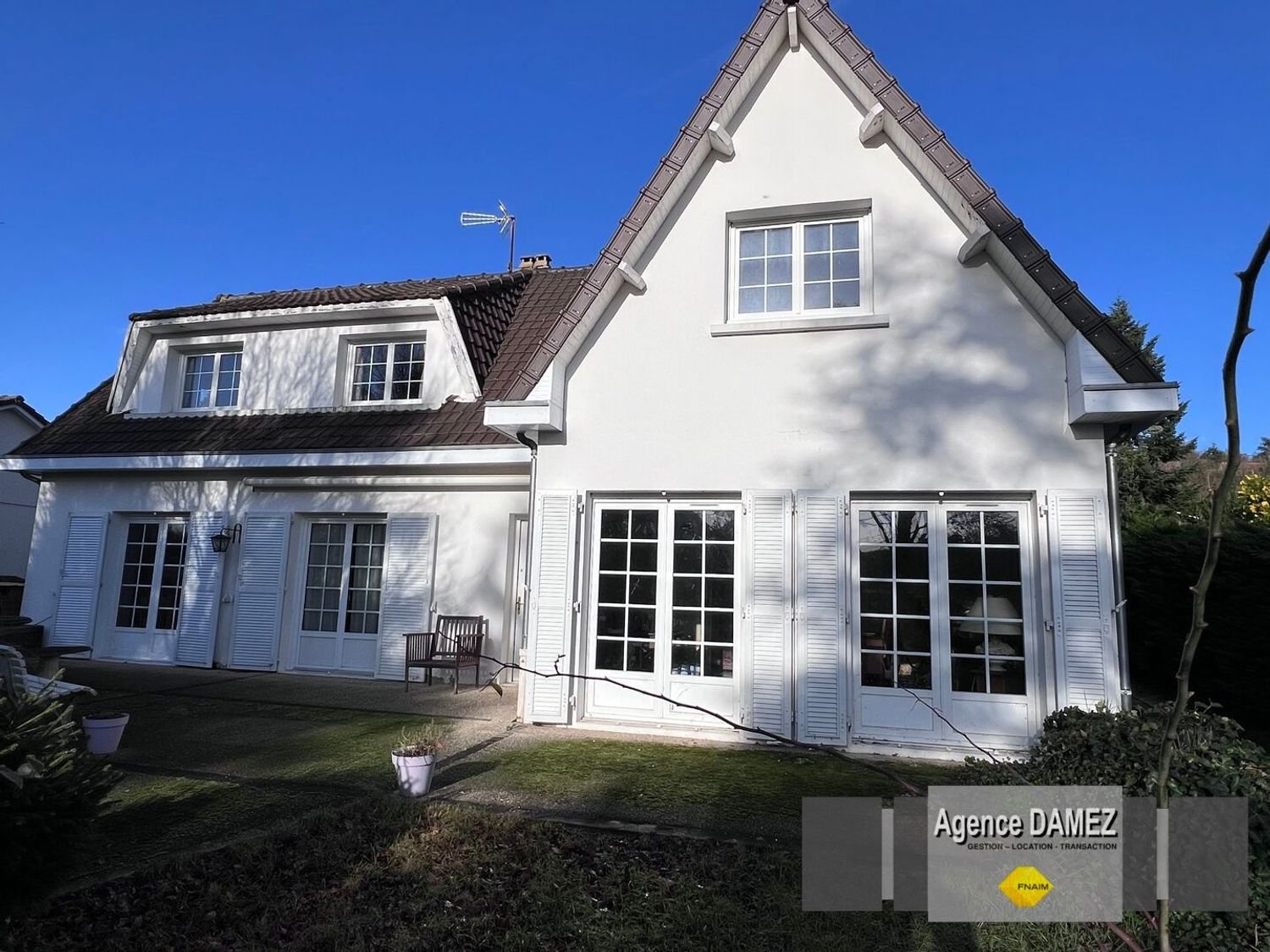 Maison à vendre, 200m², Roinville