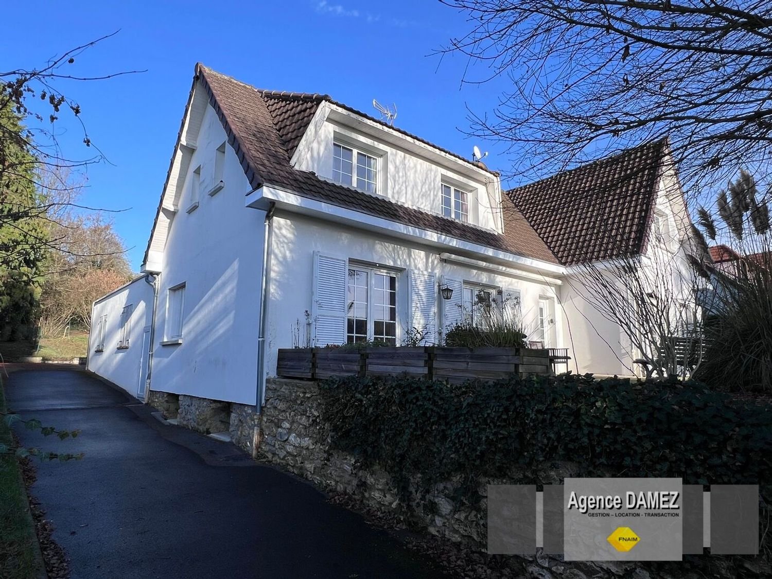 Maison à vendre, 200m², Roinville