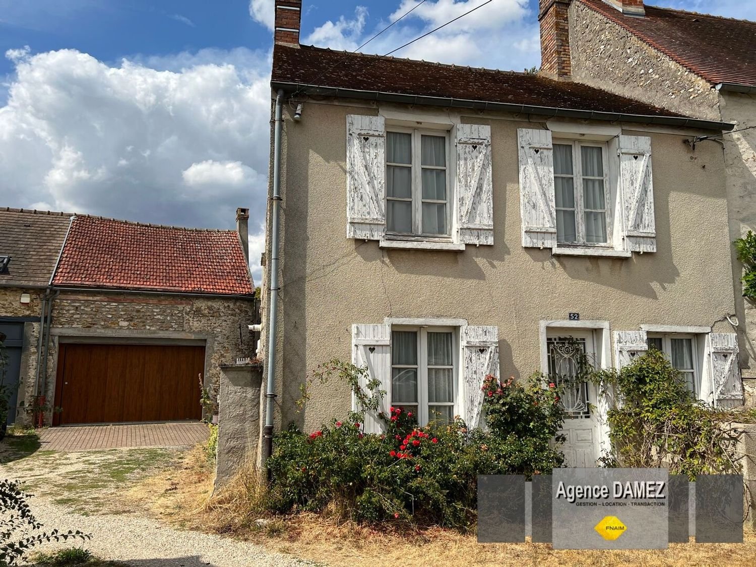 Maison à vendre, 150m², Les Granges-le-Roi