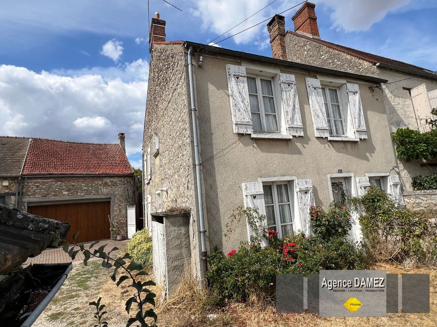 Maison à vendre, 150m², Les Granges-le-Roi