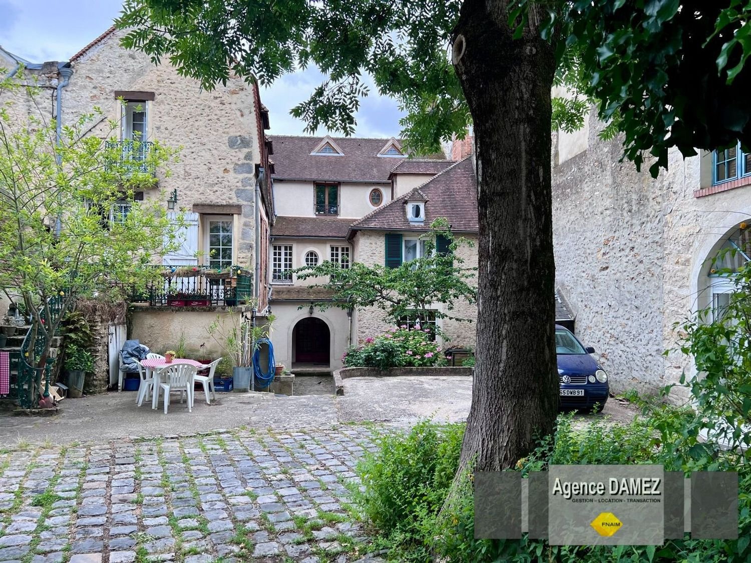 Appartement à vendre, 115m², Dourdan