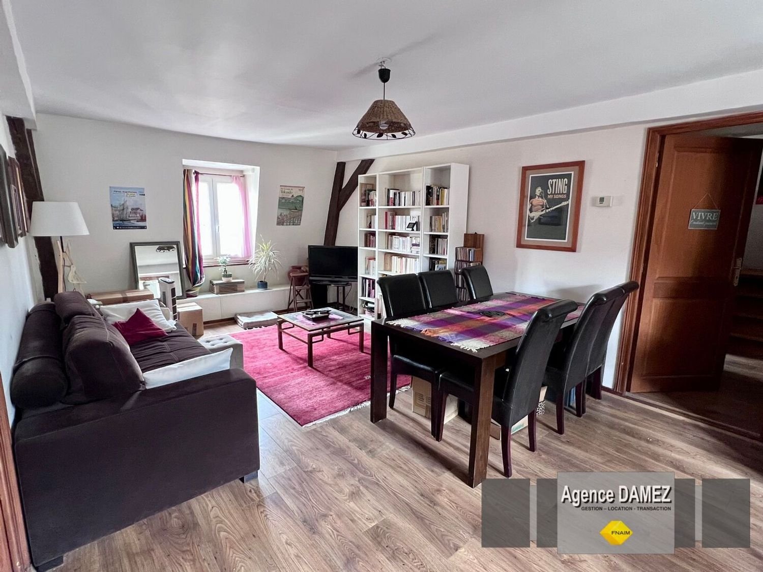 Appartement à vendre, 115m², Dourdan