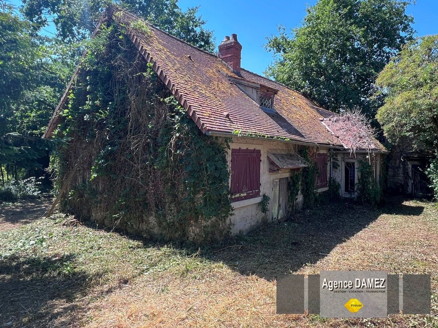 Maison à vendre, 80m², Sainte-Mesme
