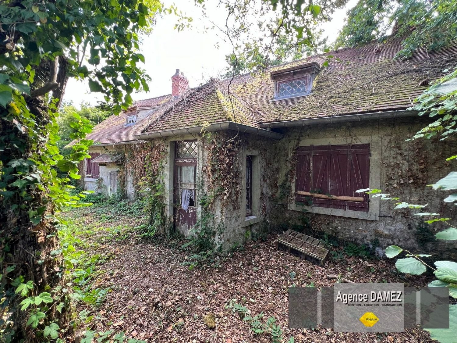 Maison à vendre, 80m², Sainte-Mesme
