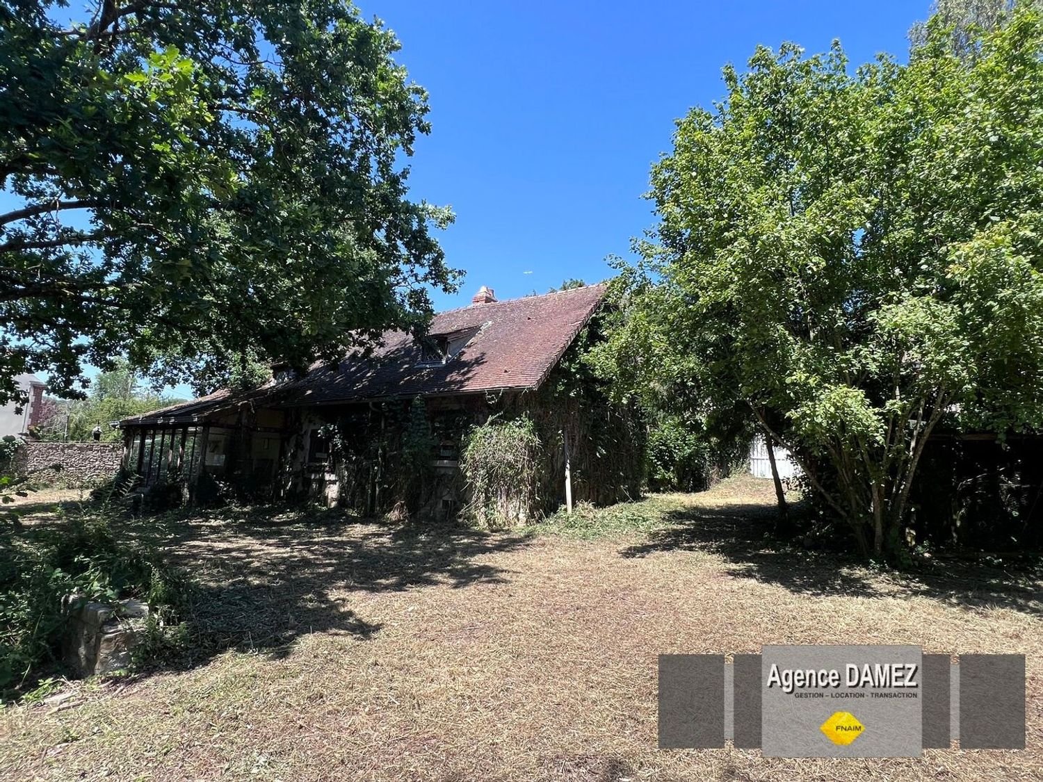 Maison à vendre, 80m², Sainte-Mesme