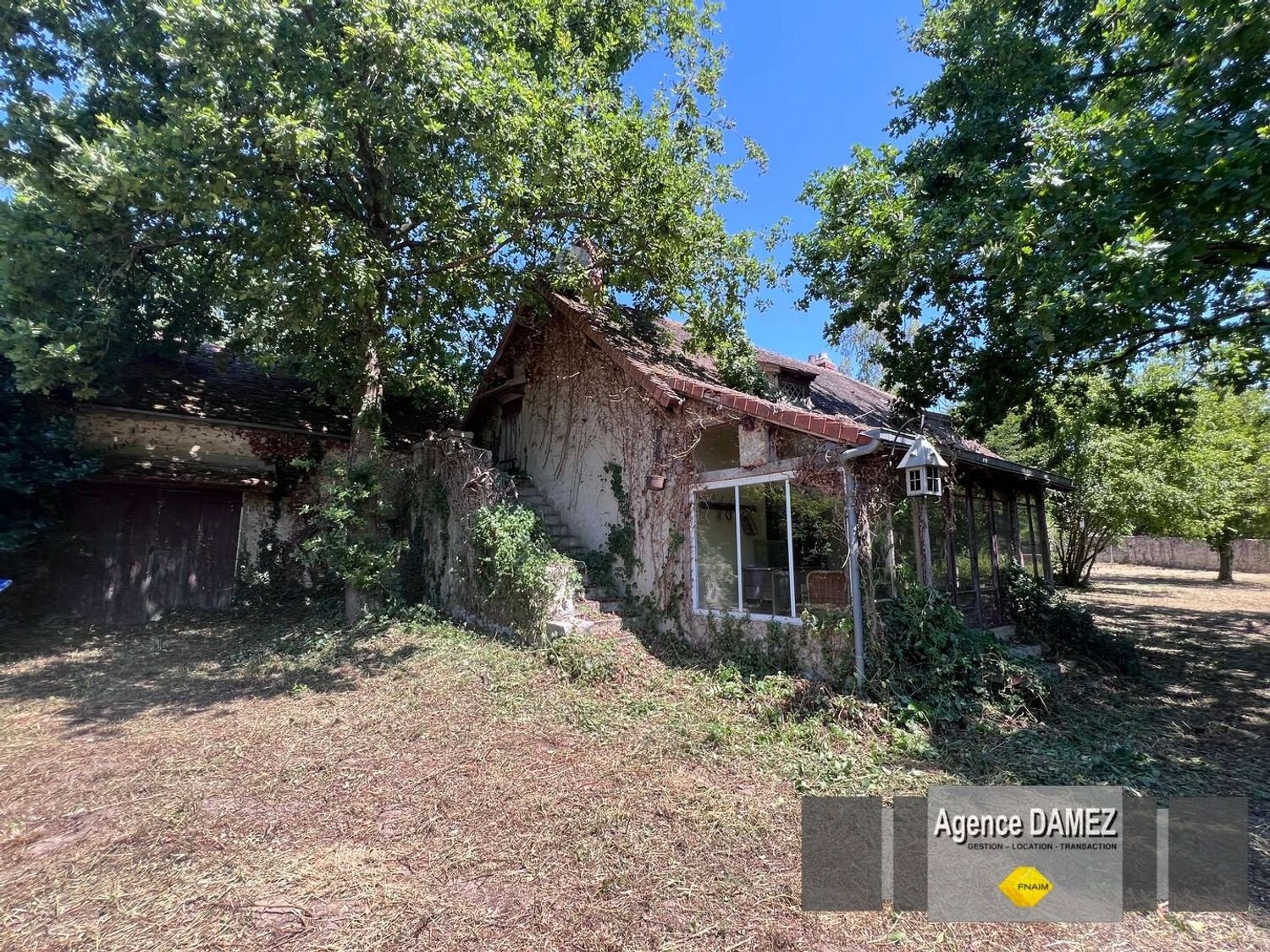 Maison à vendre, 80m², Sainte-Mesme
