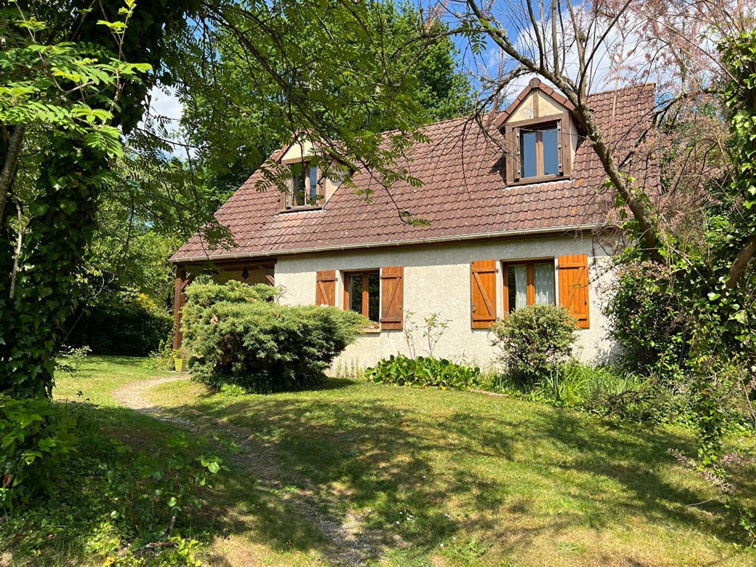 Maison à vendre, 118m², Sainte-Mesme