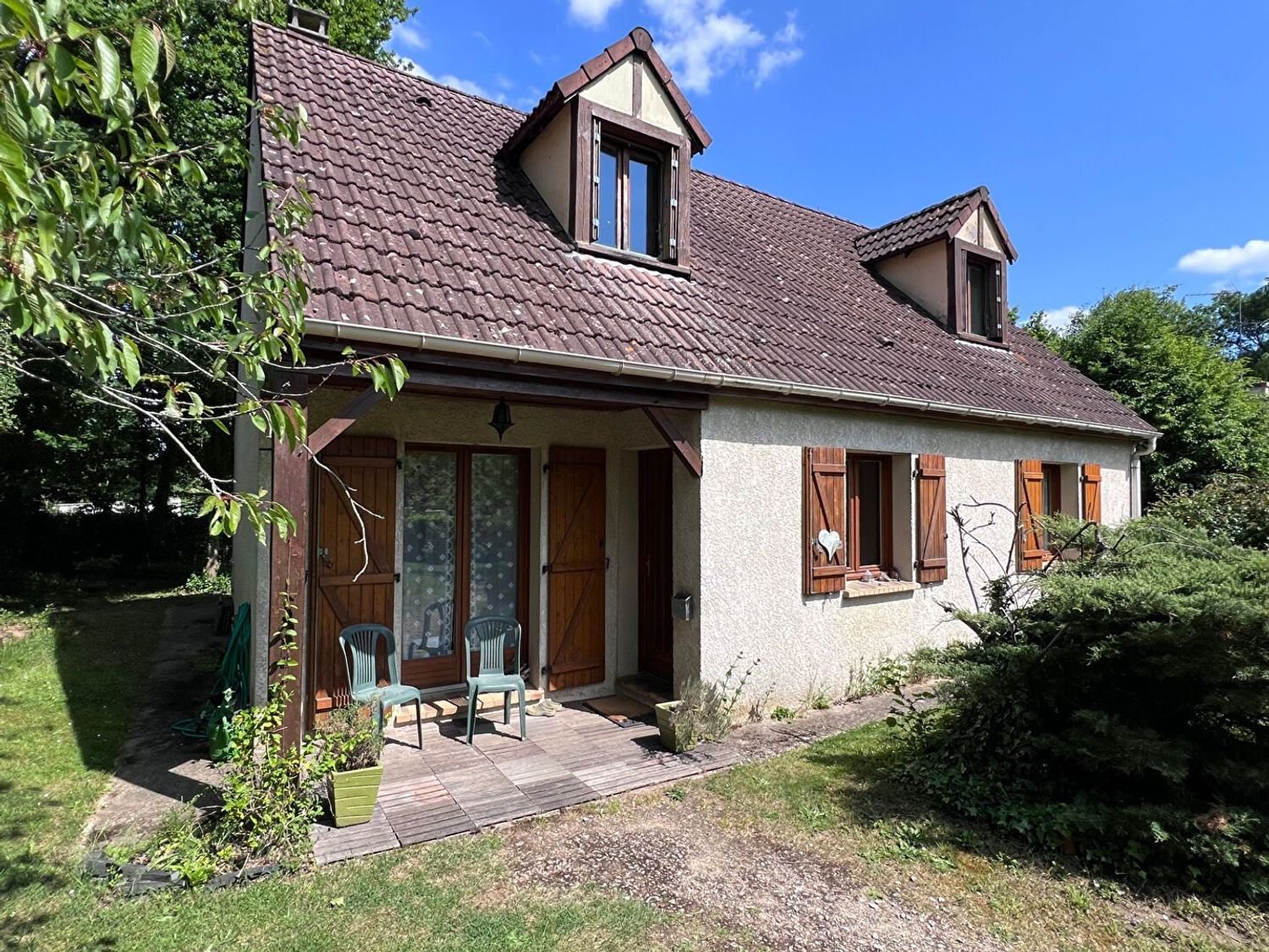 Maison à vendre, 118m², Sainte-Mesme