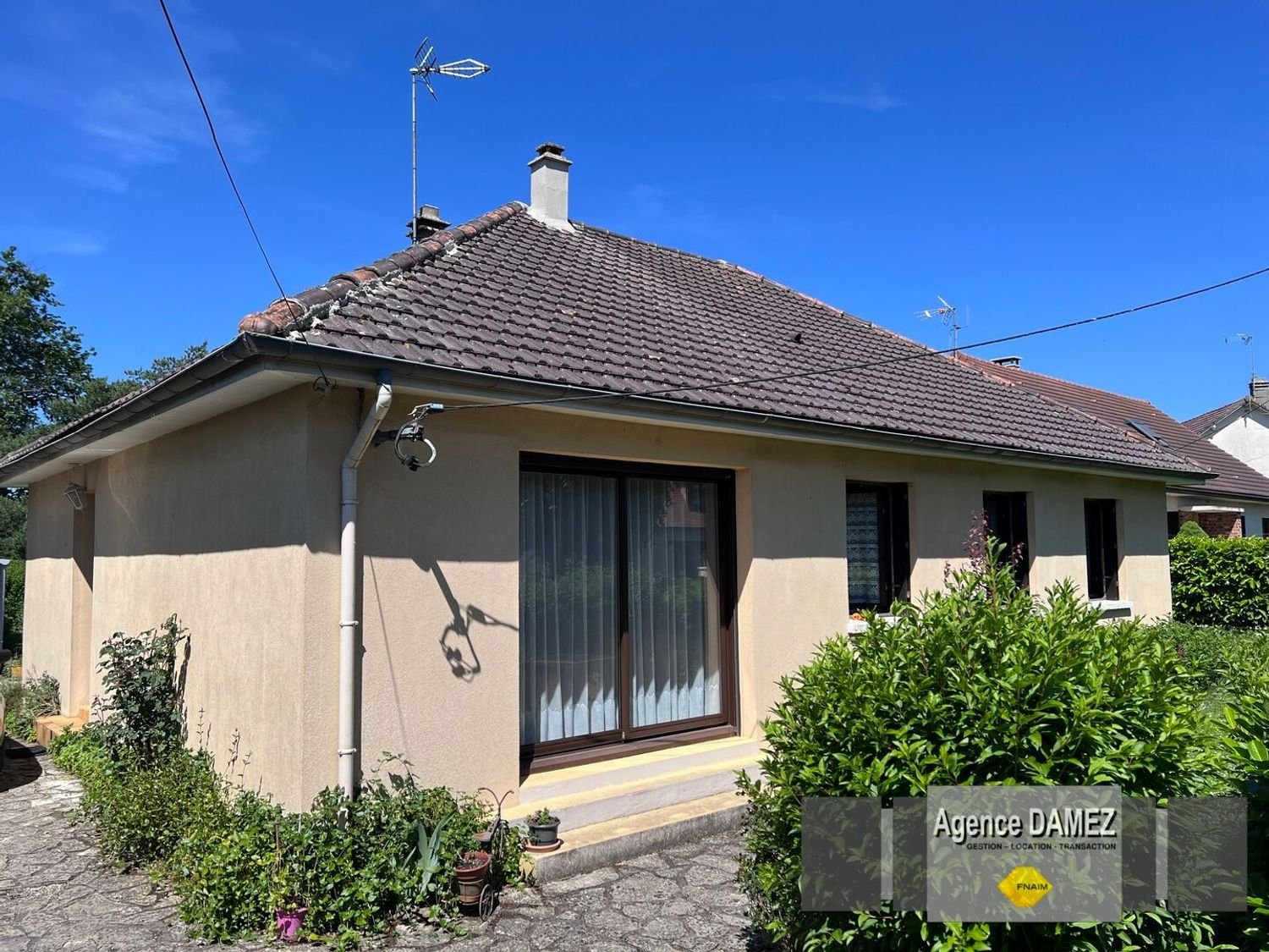 Maison à vendre, 94m², Corbreuse