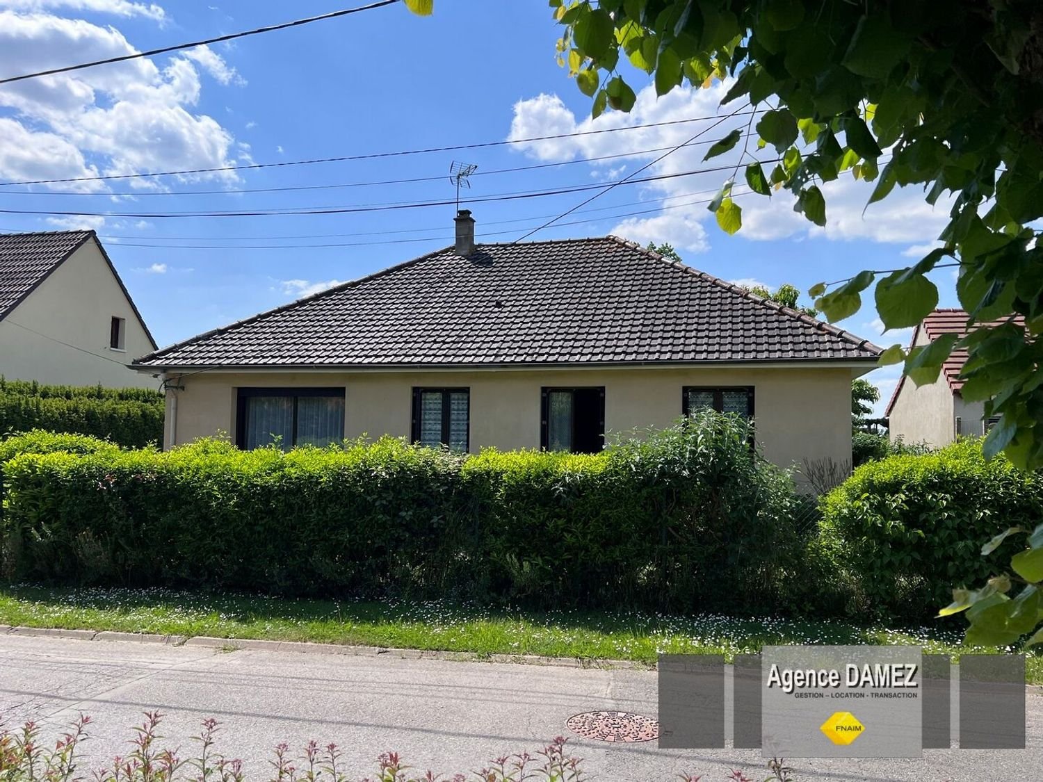 Maison à vendre, 94m², Corbreuse