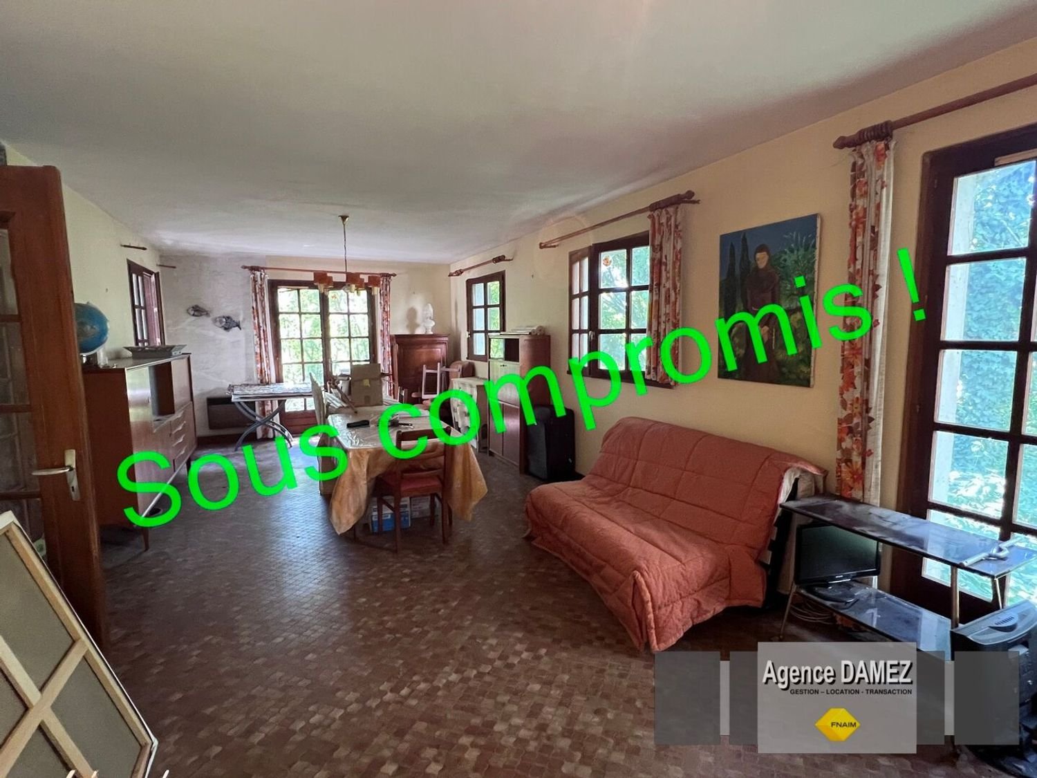 Maison à vendre, 175m², Sainte-Mesme