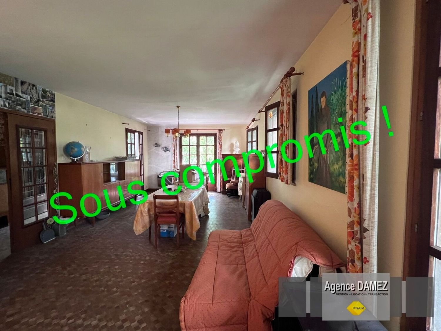 Maison à vendre, 175m², Sainte-Mesme