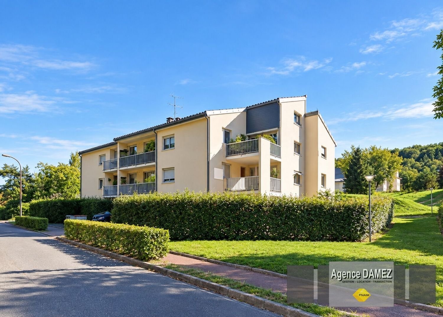 Appartement à vendre, 74m², Dourdan