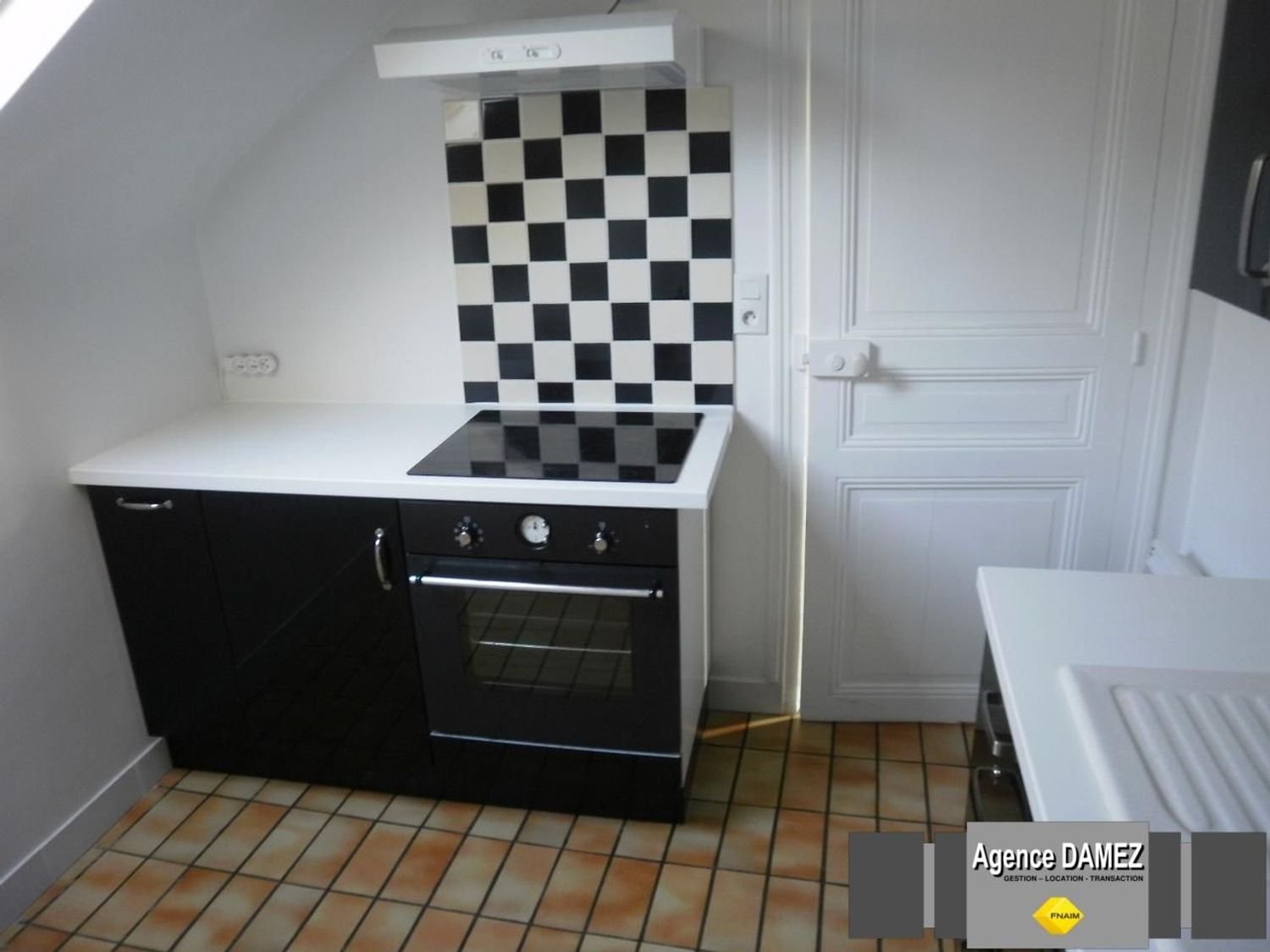 Appartement à vendre, 39m², Dourdan