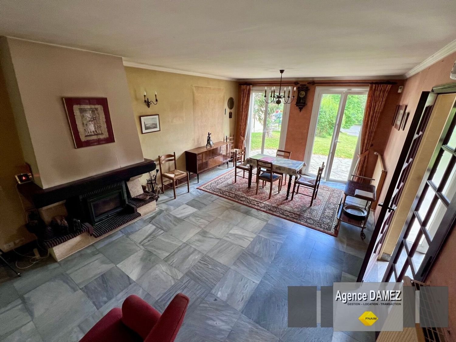 Maison à vendre, 161m², Sainte-Mesme