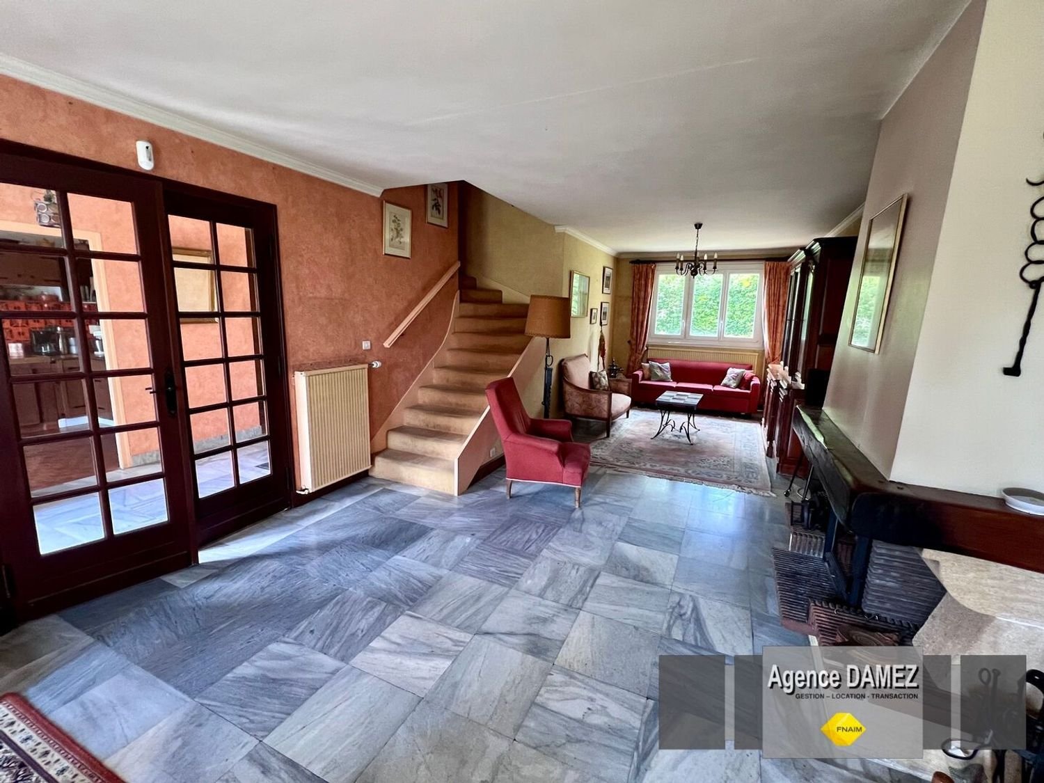 Maison à vendre, 161m², Sainte-Mesme