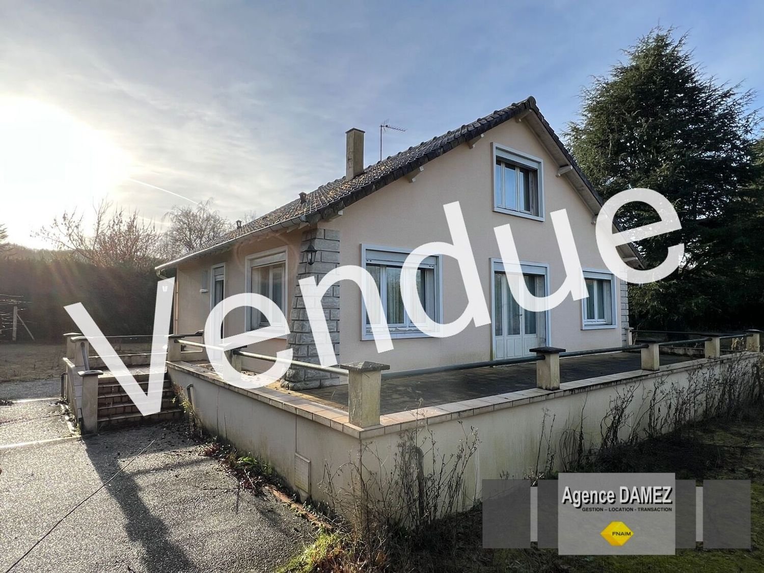 Maison à vendre, 161m², Roinville
