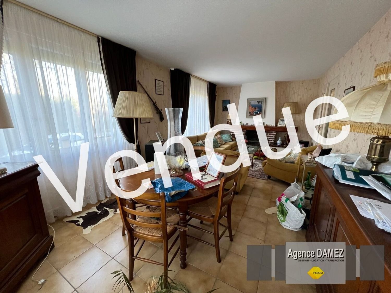 Maison à vendre, 161m², Roinville