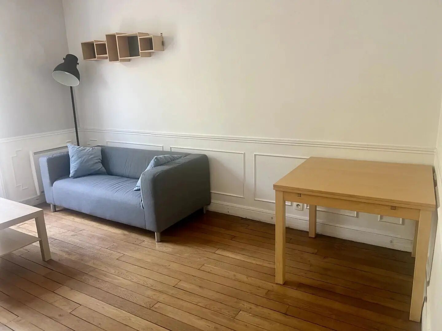 Appartement à louer, 49m², Paris 19ème