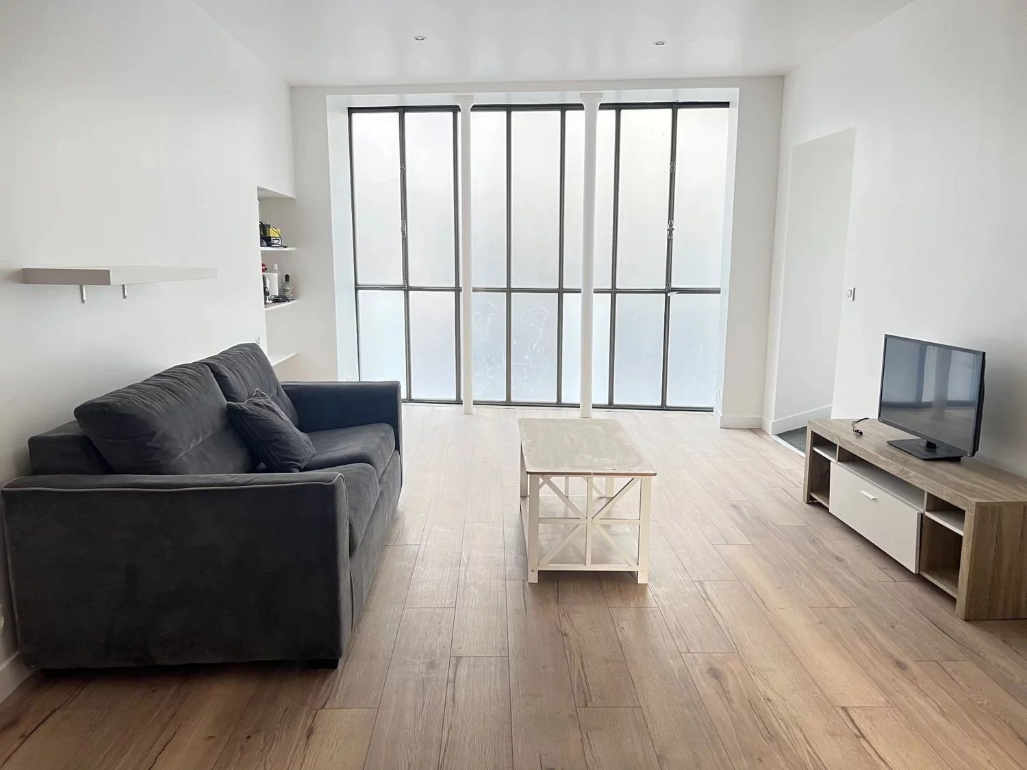 Appartement à louer, 69m², Paris 20ème
