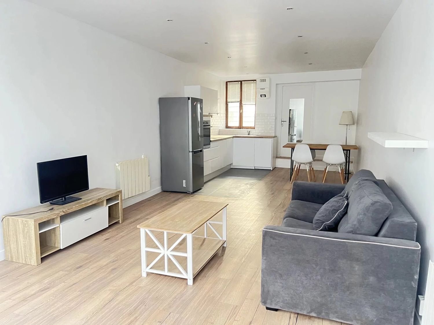 Appartement à louer, 69m², Paris 20ème