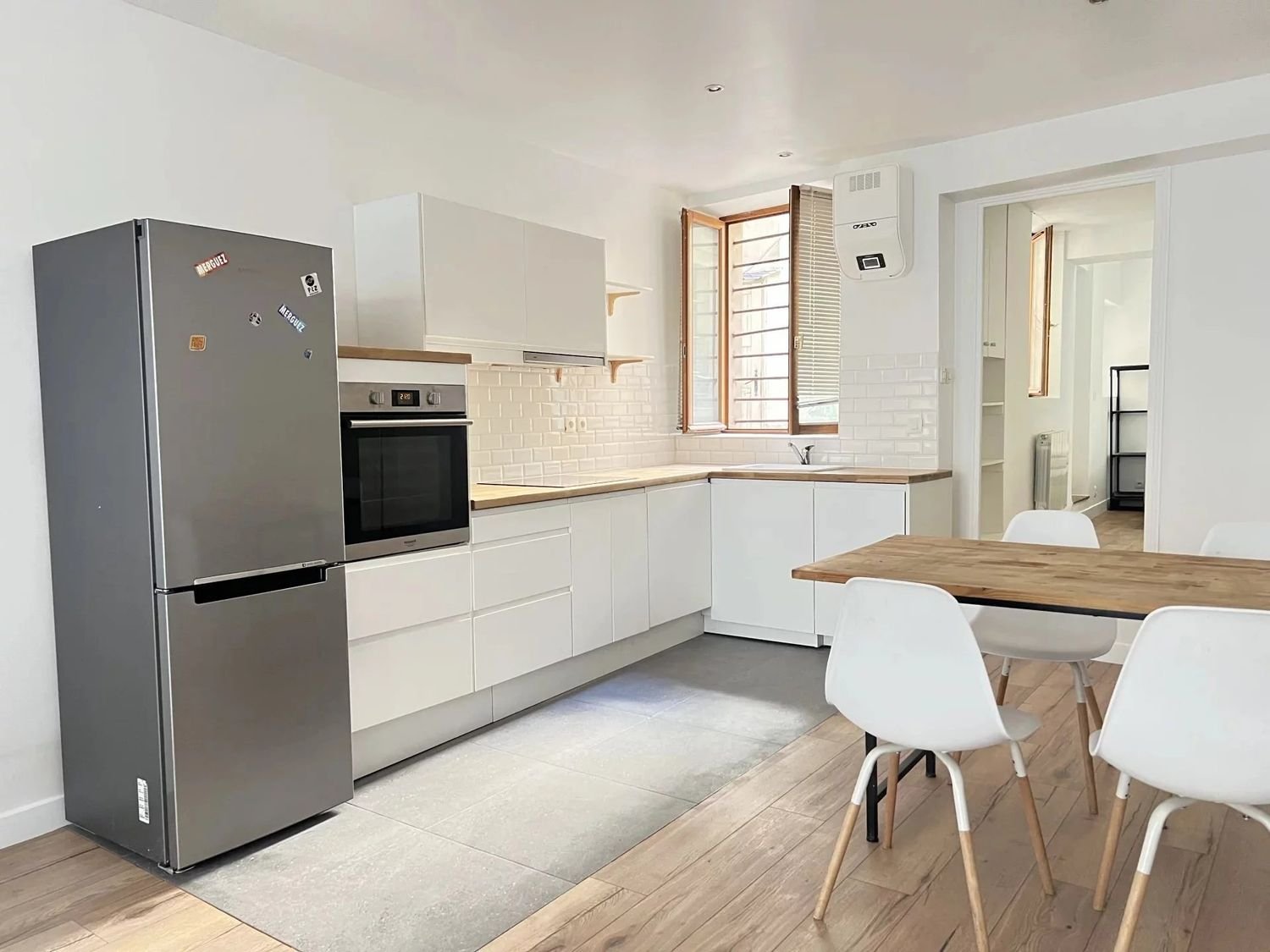 Appartement à louer, 69m², Paris 20ème