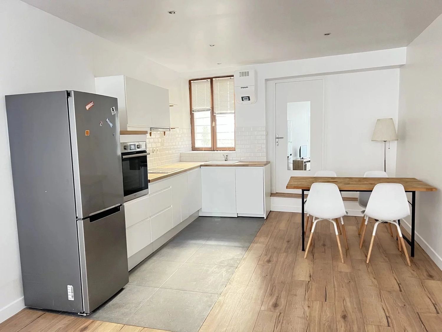 Appartement à louer, 69m², Paris 20ème